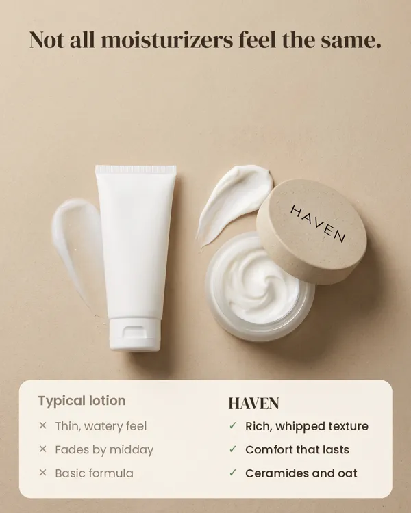 Haven spec concept ad